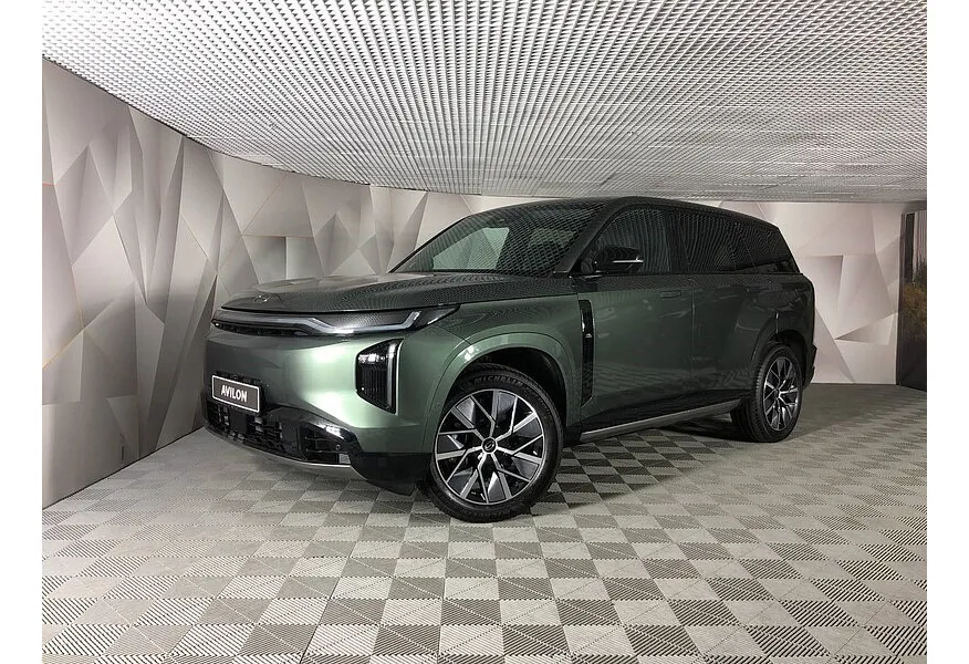 АВИЛОН - GAC S7 1.5TG AT 4WD (340 л.с.) SX Premium Зеленый - slide 9614006