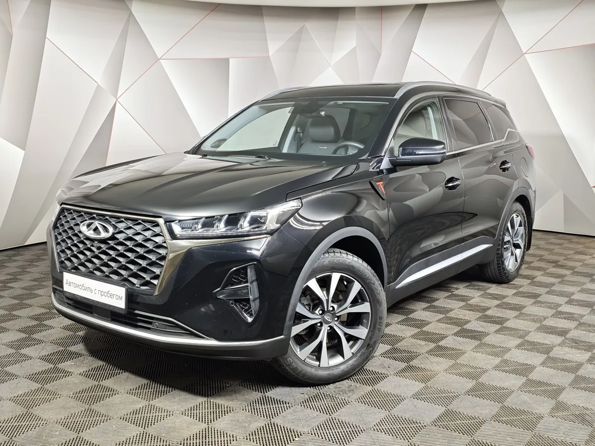 АВИЛОН - Chery Tiggo 7 Pro Max 1.5 CVT (147 л.с.) Prestige Черный - slide 10205280