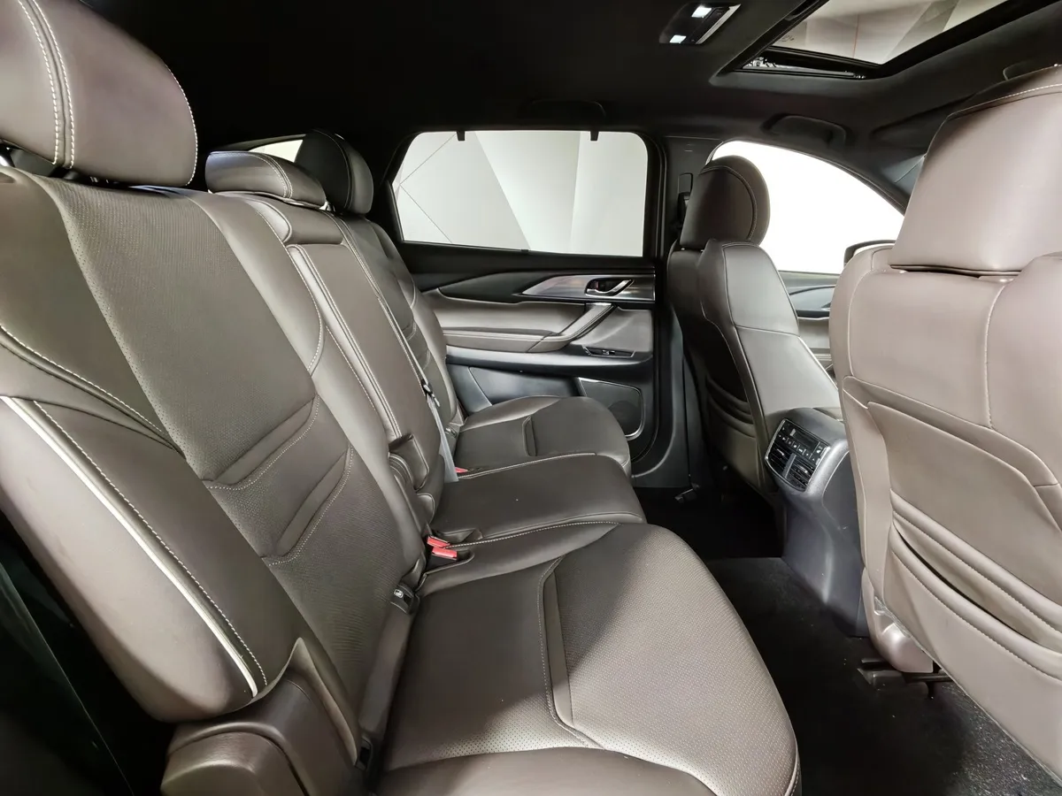 Mazda CX-9 2.5 AT AWD (231 л.с.) Красный в АВИЛОН. Слайд №16