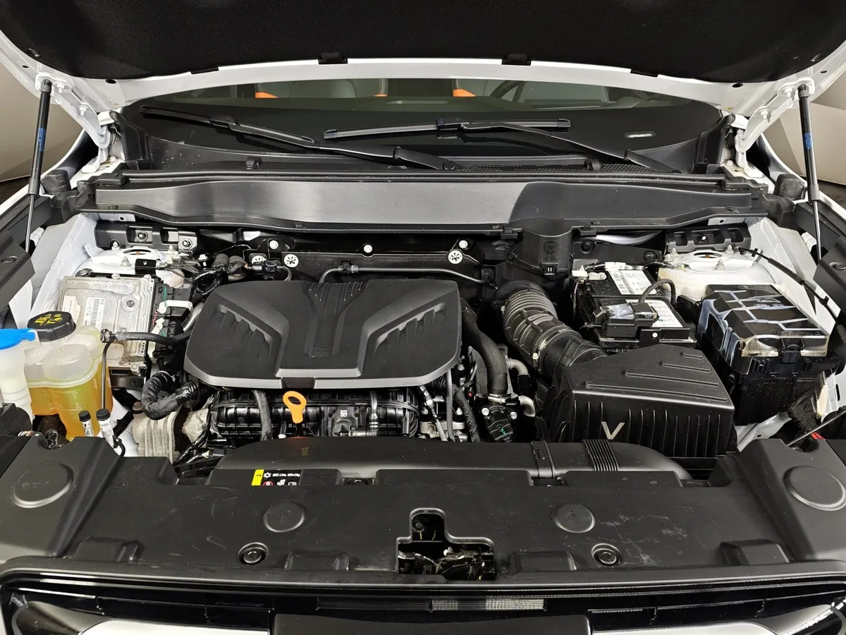 Haval Dargo  2.0T AWD 7DCT (192 л.с.) Tech Plus Белый в АВИЛОН. Слайд №11