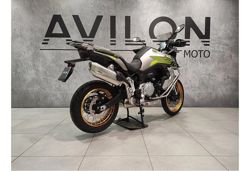 VOGE DS900X 895 см³ (96 л.с.) (96) Зеленый в АВИЛОН. Слайд №6 VOGE DS900X 895 см³ (96 л.с.) (96) Зеленый в АВИЛОН. Слайд №6