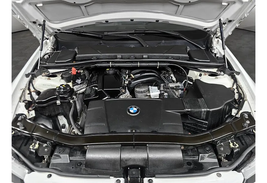 АВИЛОН - BMW 3 серия 318i AT (136 л.с.) Белый - slide 11