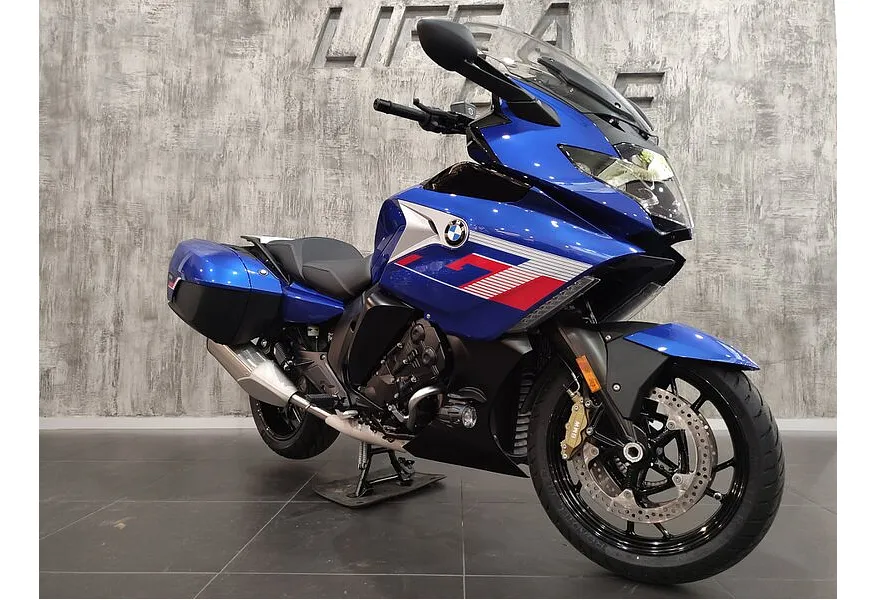 BMW Motorrad K 1600 GT K 1600 GT 1649 см³ (160) 1649 Синий в АВИЛОН. Слайд №2