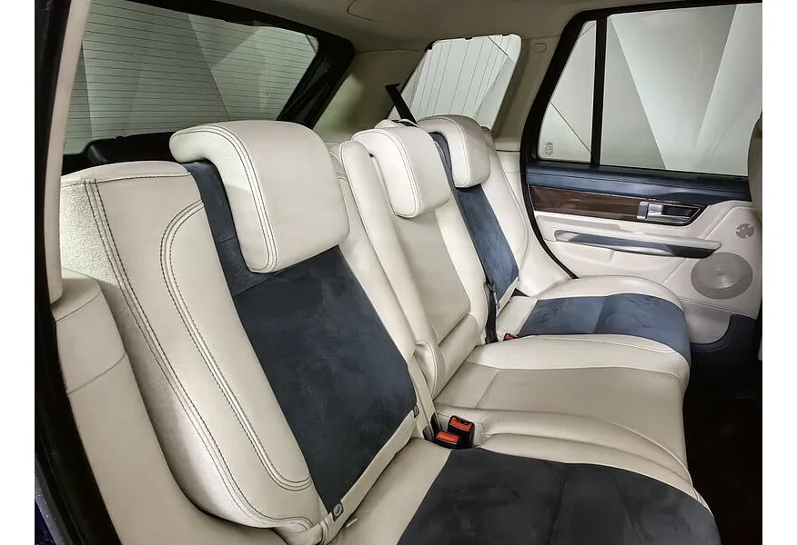 Land Rover Range Rover Sport 3.6 TD AT (272 л.с.) Синий в АВИЛОН. Слайд №16