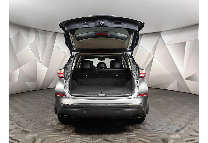 АВИЛОН - Nissan Murano 3.5 Xtronic AWD (249 л.с.) Серый - slide 16
