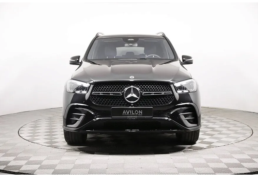 АВИЛОН - Mercedes-Benz GLE 300d 4MATIC 9G-TRONIC (269 л.с.) Черный - slide 4