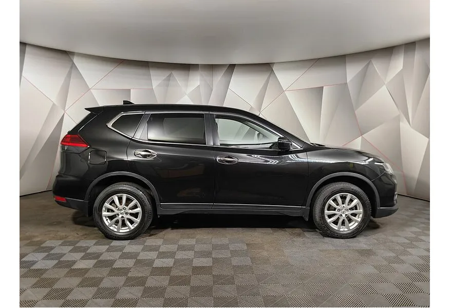 АВИЛОН - Nissan X-Trail 2.5 CVT AWD (171 л.с.) Черный - slide 3