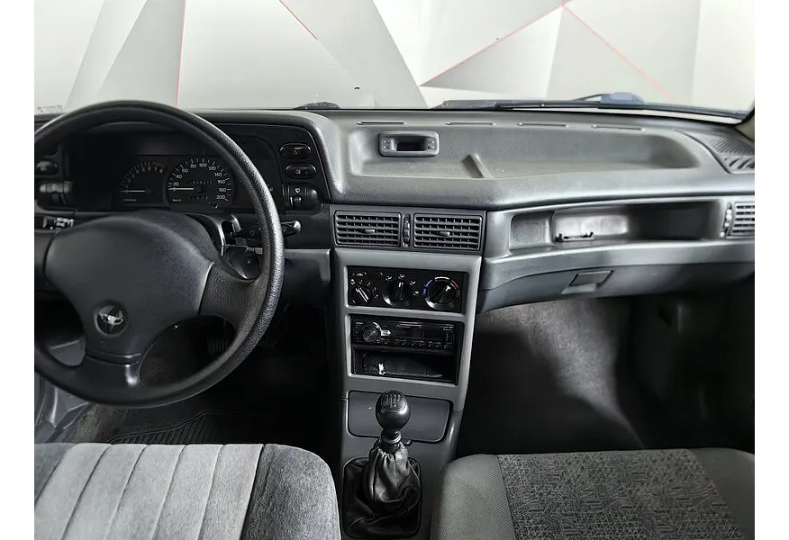 Daewoo Nexia 1.5 MT (75 л.с.) Серебристый в АВИЛОН. Слайд №13