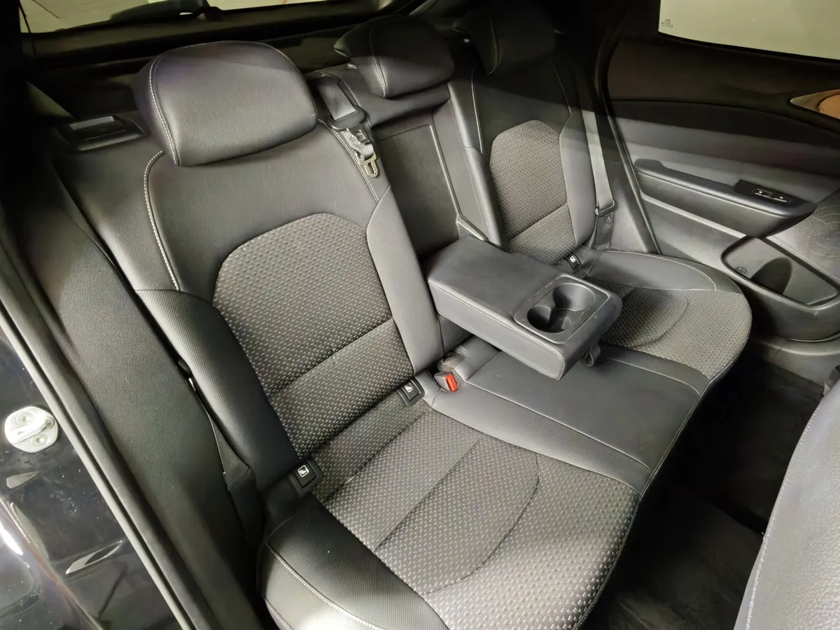 Kia XCeed 1.4 T-GDI (140 л.c.) Prestige Черный в АВИЛОН. Слайд №17