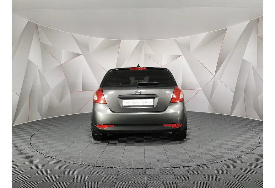 АВИЛОН - Kia Ceed 1.6 MT (122 л.с.) Серебристый - slide 5