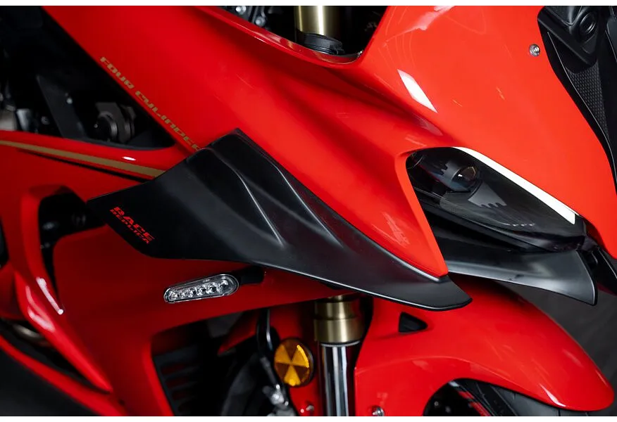 QJMOTOR SRK 800 RR 800 см³ (95 л.с.) 800 Красный в АВИЛОН. Слайд №14