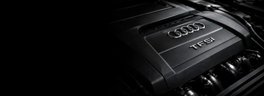 Защитите двигатель вашего Audi
