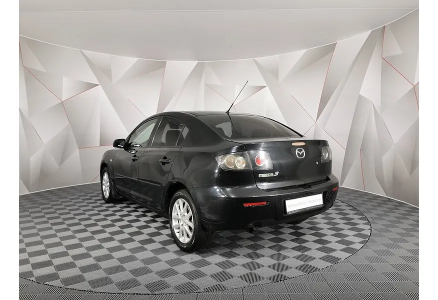 АВИЛОН - Mazda 3 1.6 MT (105 л.с.) Черный - slide 6