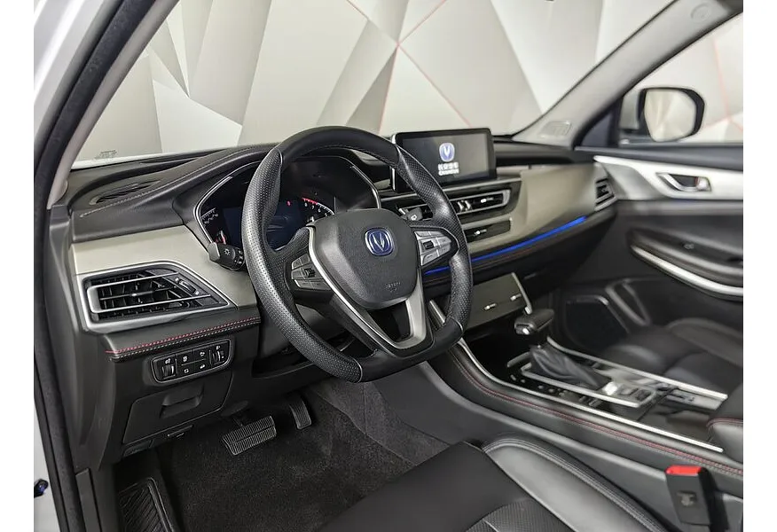 АВИЛОН - Changan CS75 1.8 AT AWD (149 л.с.) Luxury Белый - slide 13