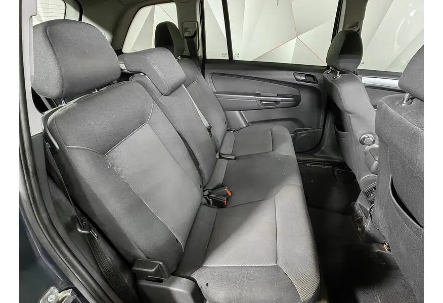 Opel Zafira 1.8 Easytronic (140 л.с.) Серый в АВИЛОН. Слайд №14