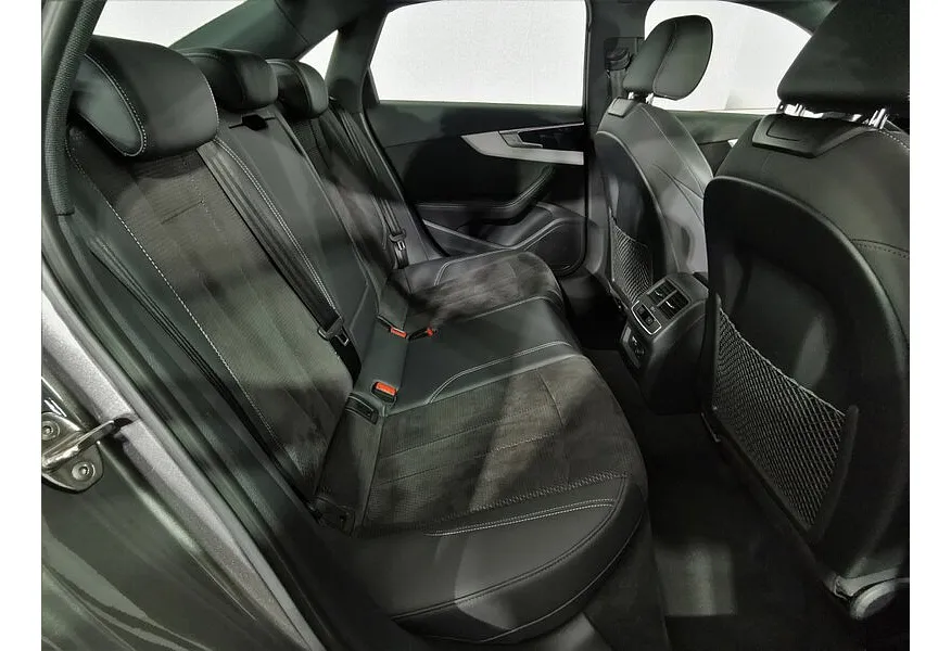 Audi A4 2.0 TFSI S tronic (150 л.с.) Sport Серый в АВИЛОН. Слайд №15