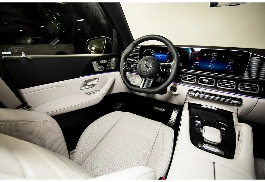АВИЛОН - Mercedes-Benz GLS 450 d 9G-TRONIC 4Matic (367 л.с.) Черный - slide 4