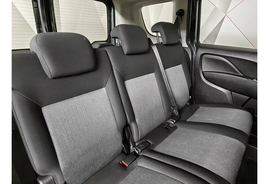 АВИЛОН - Fiat Doblo 1.4 MT (95 л.с.) Combi Черный - slide 11