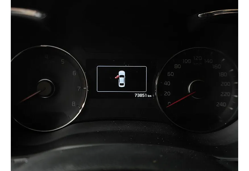 АВИЛОН - Kia Cerato 2.0 AT (150 л.с.) Черный - slide 20