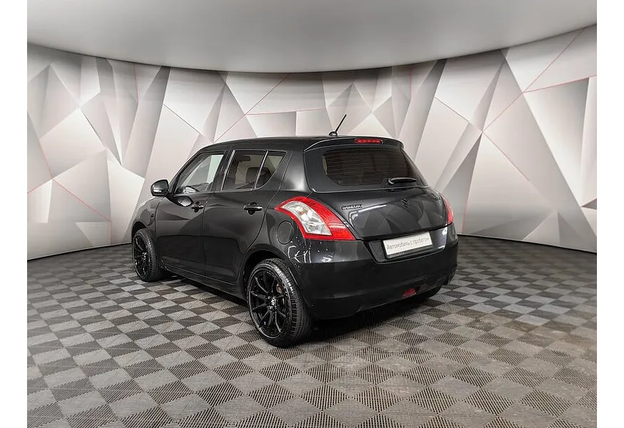 АВИЛОН - Suzuki Swift 1.2 AT (94 л.с.) Черный - slide 6