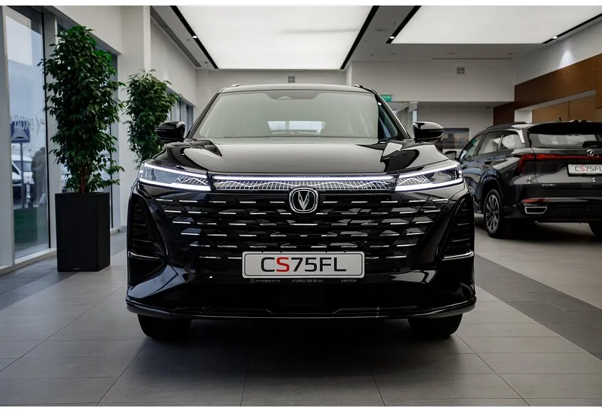 АВИЛОН - Changan CS75PLUS 2.0 AT (223 л.с.) Tech Черный - slide 9472054