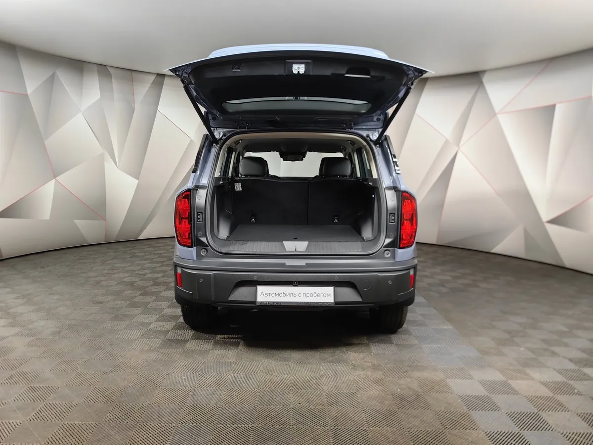 Haval PRO H3 1.5T 7DCT 2WD (143 л.с.) Premium Серый в АВИЛОН. Слайд №11
