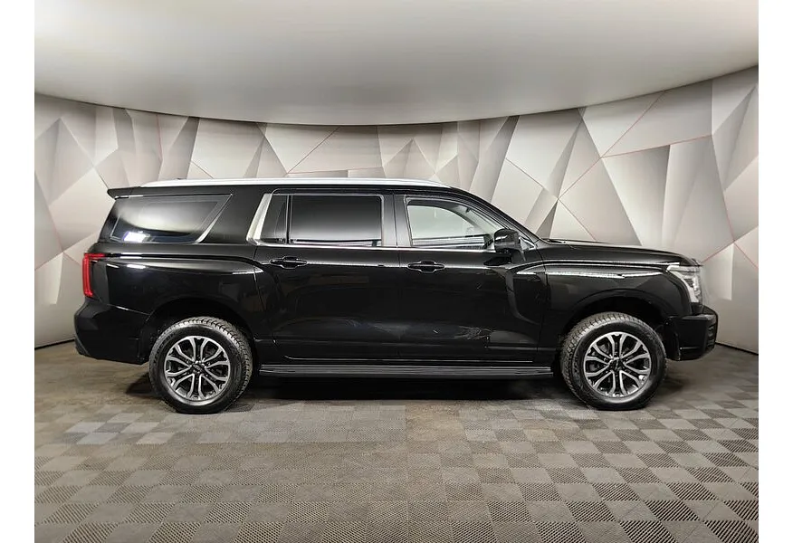 Haval PRO H5 2.0 AT AWD (200 л.с.) Elite Черный в АВИЛОН. Слайд №6 Haval PRO H5 2.0 AT AWD (200 л.с.) Elite Черный в АВИЛОН. Слайд №6