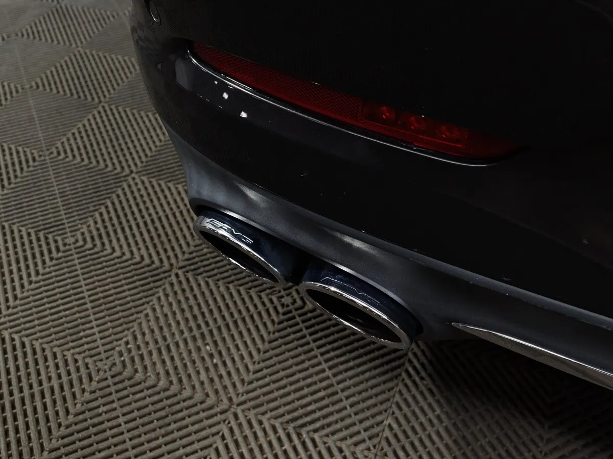 Mercedes-Benz AMG GT 43 4MATIC SPEEDSHIFT TCT 9G (367 л.с.) Серый в АВИЛОН. Слайд №21