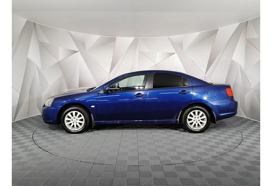 АВИЛОН - Mitsubishi Galant 2.4 GDI AT (150 л.с.) Синий - slide 2