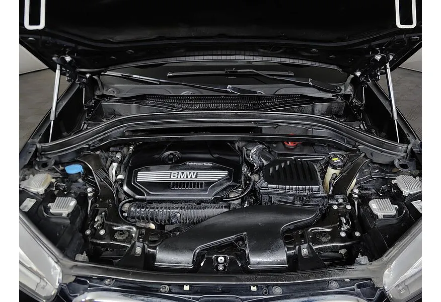 АВИЛОН - BMW X1 20i xDrive Steptronic AT (192 л.с.) M Sport Черный - slide 14