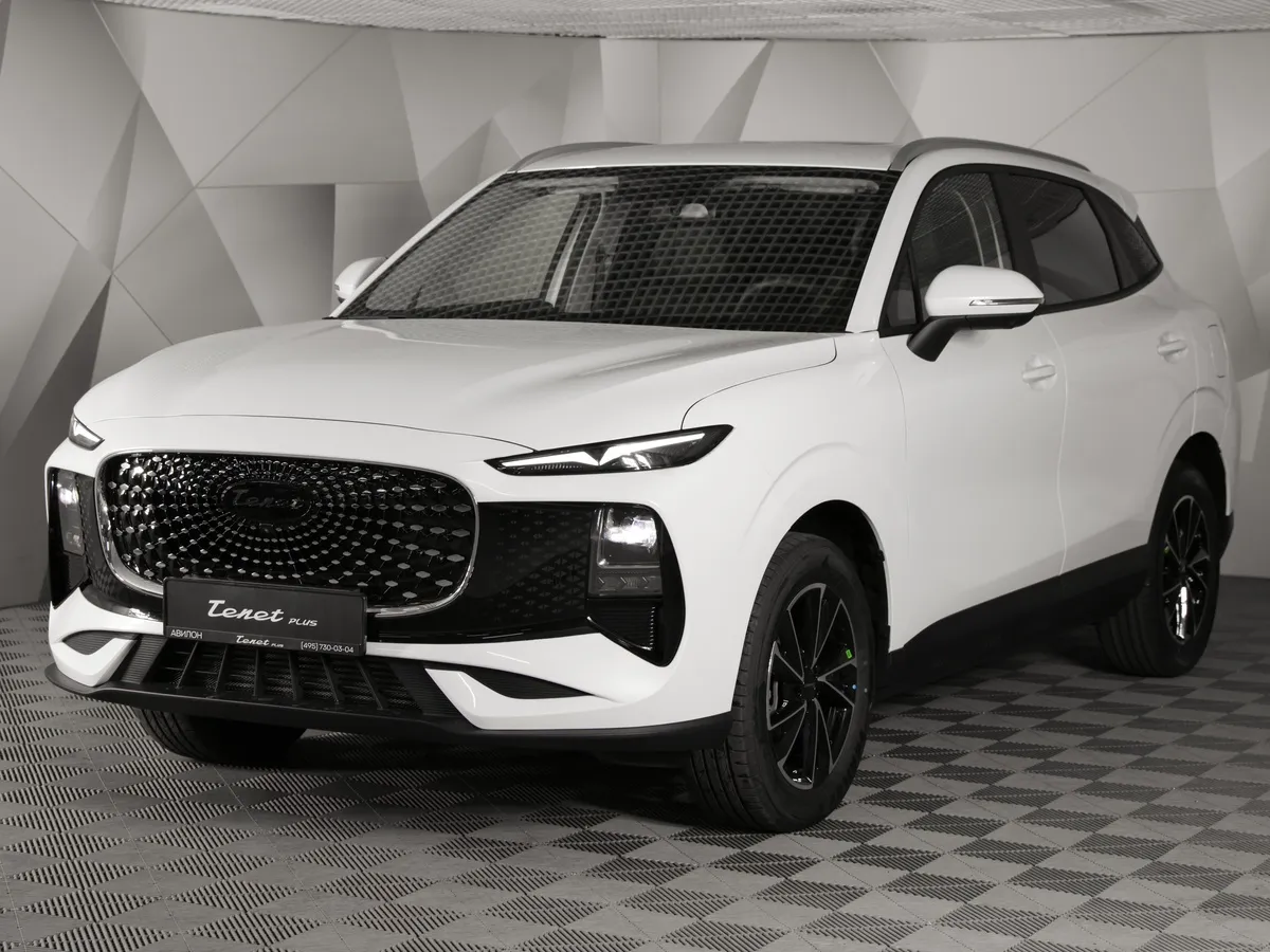 АВИЛОН - Tenet Plus L4 1.5T 6DCT 2WD (147 л.с.) Элегант Белый - slide 10248439