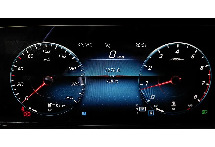 АВИЛОН - Mercedes-Benz E-Класс E 200 4MATIC 9G-TRONIC (197 л.с.) Sport (Локальная сборка) Черный - slide 17