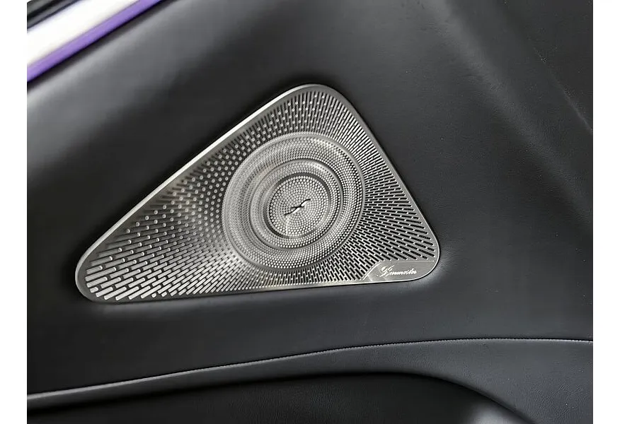 Mercedes-Benz S-Класс S 63 AMG 9G-Tronic 4Matic+ (700 л.с.) E Performance Черный в АВИЛОН. Слайд №20