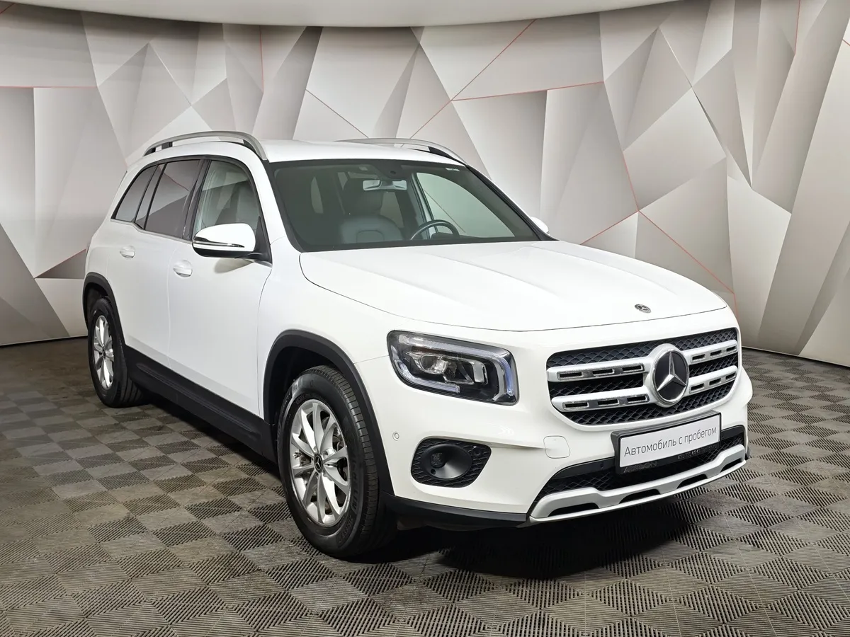 Mercedes-Benz GLB 200 d 8G-DCT 4MATIC (150 л.с.) Style в АВИЛОН. Слайд №2