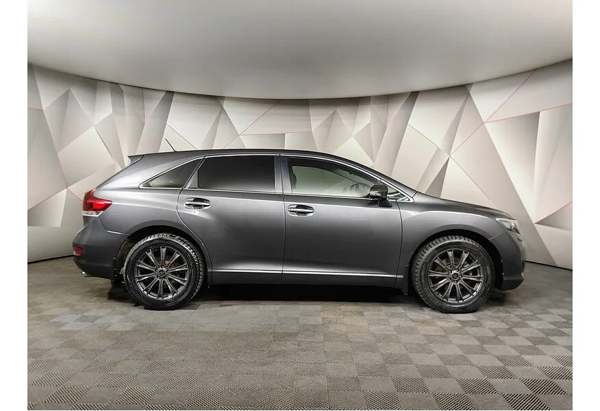 Toyota Venza 2.7 AT AWD (185 л.с.) Серый в АВИЛОН. Слайд №6