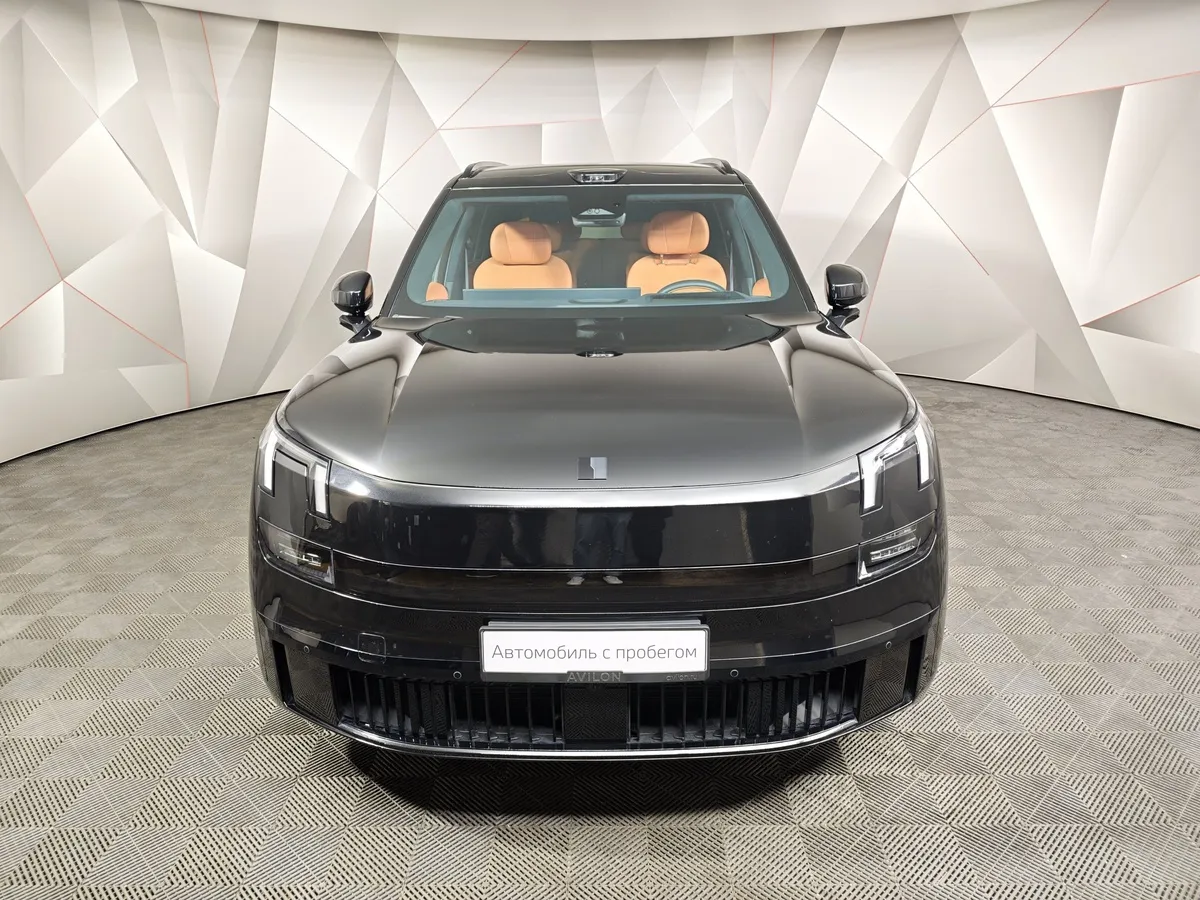 Lynk & Co 900 2.0 AT 4WD (884 л.с.) Ultra Черный в АВИЛОН. Слайд №7