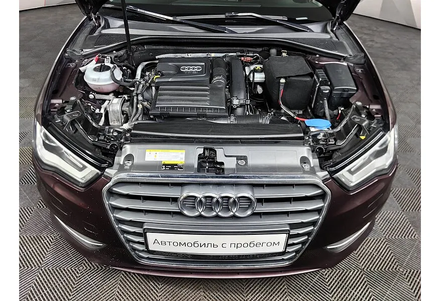 АВИЛОН - Audi A3 1.4 TFSI S-tronic (125 л.с.) Красный - slide 16