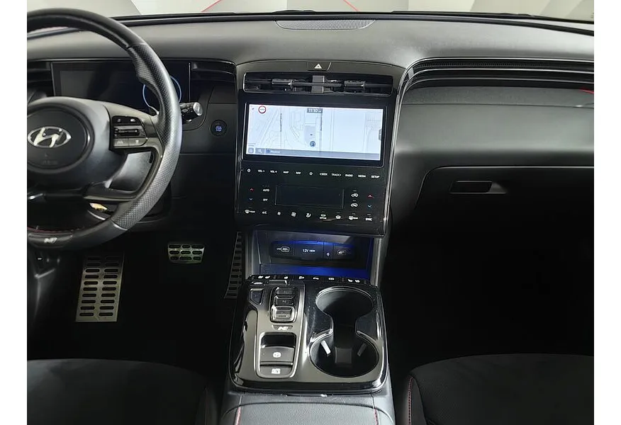 АВИЛОН - Hyundai Tucson D2.0 Smartstream 8AT 4WD (186 л.с.) Visioner Черный - slide 11