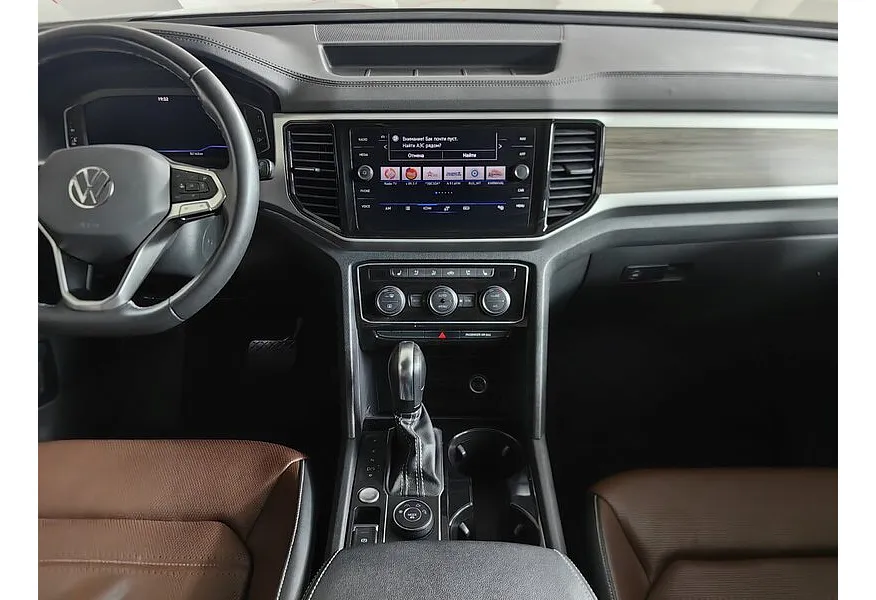 АВИЛОН - Volkswagen Teramont 2.0T AT 4Motion (220 л.с.) Status Черный - slide 8