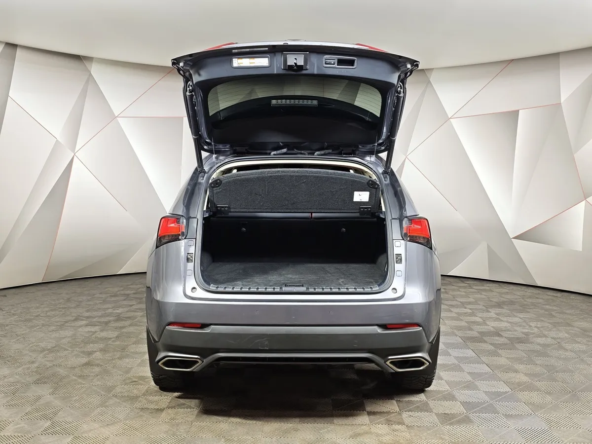Lexus NX 300 AT AWD (238 л.с.) Серый в АВИЛОН. Слайд №12