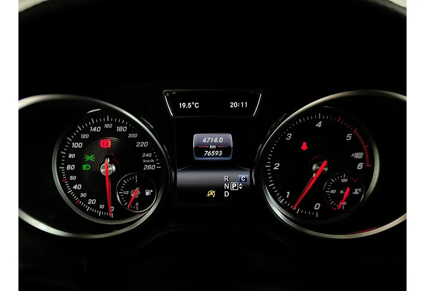 Mercedes-Benz GLS 350 d 4MATIC 9G-TRONIC (249 л.с.) Особая серия Черный в АВИЛОН. Слайд №17