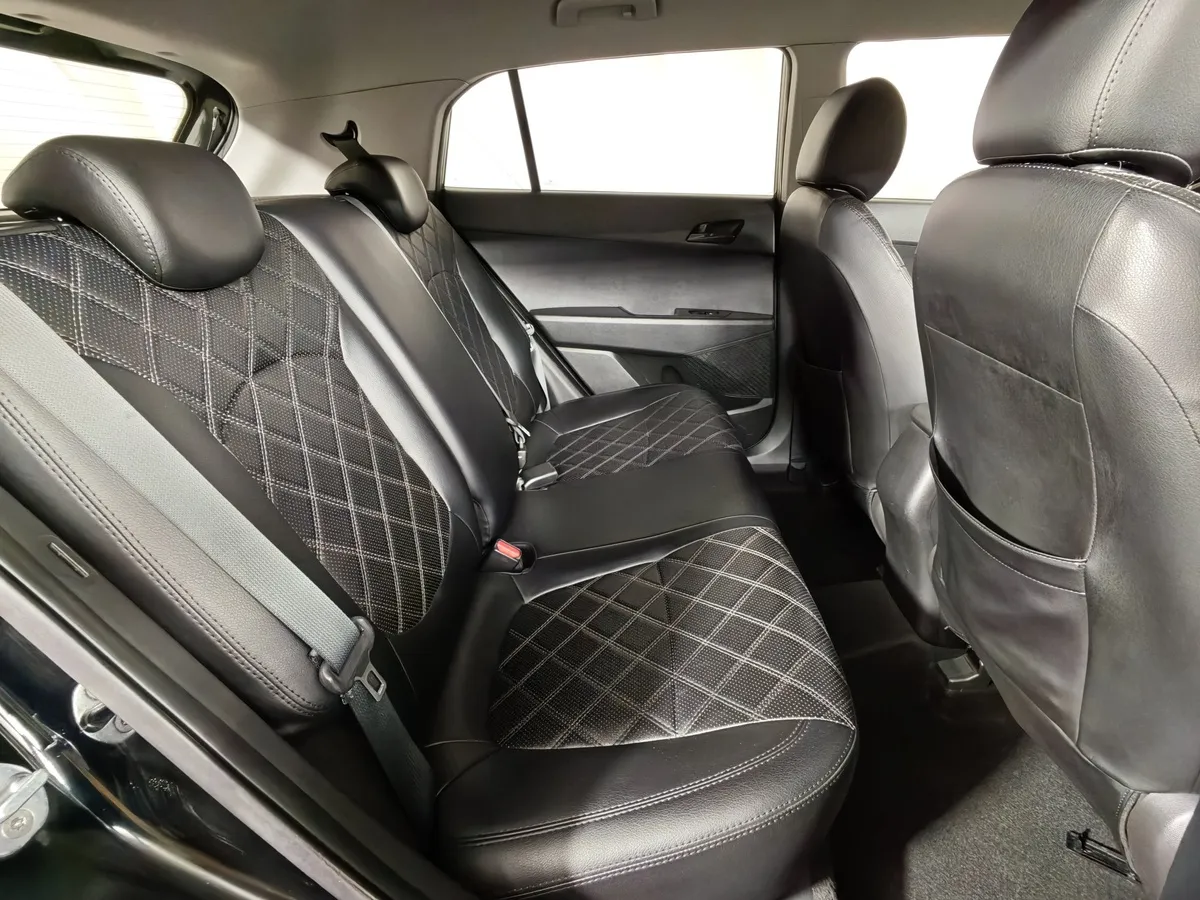 Hyundai Creta 1.6 AT (123 л.с.) Active + Winter Черный в АВИЛОН. Слайд №16