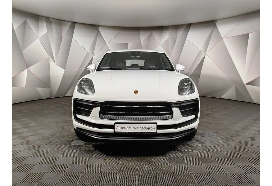 Porsche Macan 2.0 TFSI AMT 4WD (265 л.с.) R4 Белый в АВИЛОН. Слайд №7