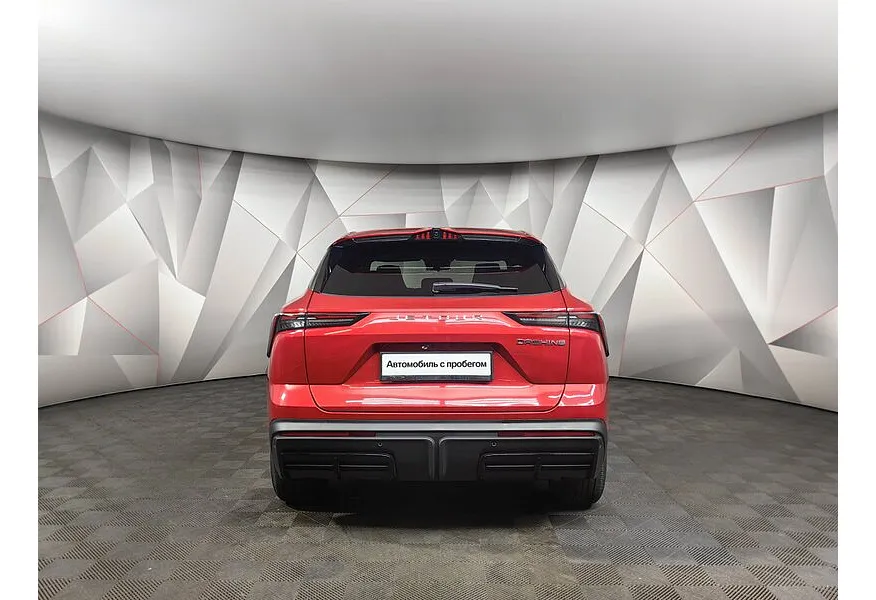 АВИЛОН - JETOUR Dashing 1.6T 7DCT 2WD (190 л.с.) Luxury Красный - slide 5