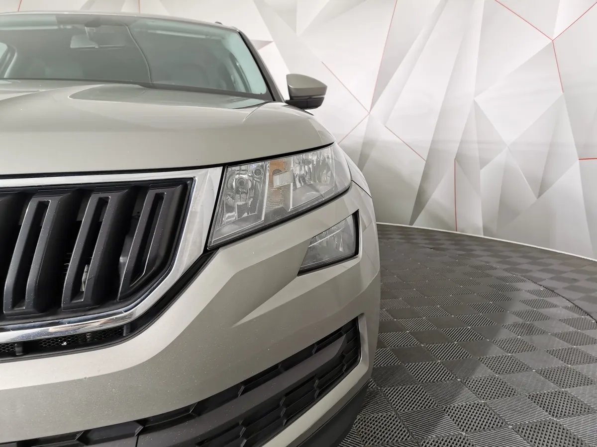 Skoda Kodiaq 1.4 TSI DSG (150 л.с.) Active Plus Бежевый в АВИЛОН. Слайд №10