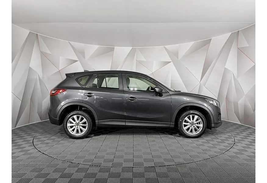 Mazda CX-5 2.0 SKYACTIV AT (150 л.с.) Drive Серый в АВИЛОН. Слайд №6
