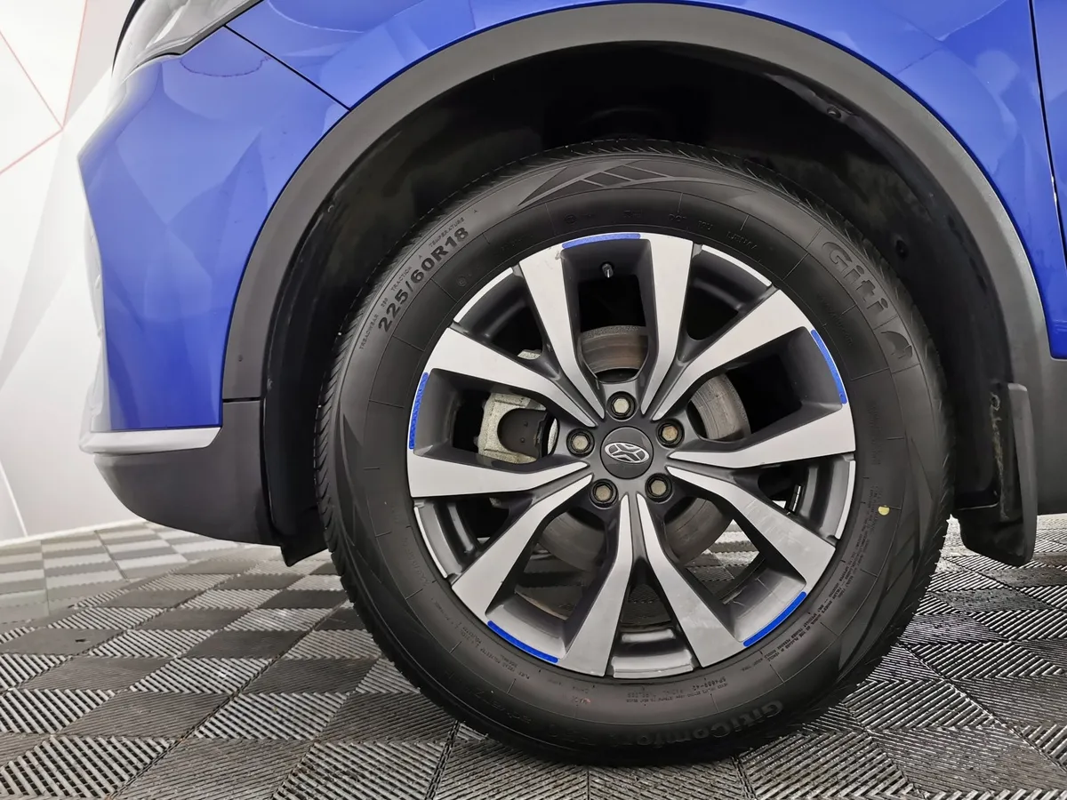 Xcite X-Cross 7 1.5T CVT 2WD (147 л.с.) Синий в АВИЛОН. Слайд №9