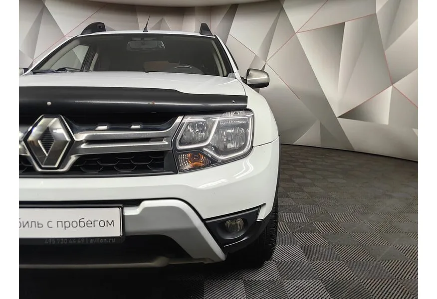 АВИЛОН - Renault Duster 2.0 AT 4x4 (143 л.с.) Luxe Privilege Белый - slide 17