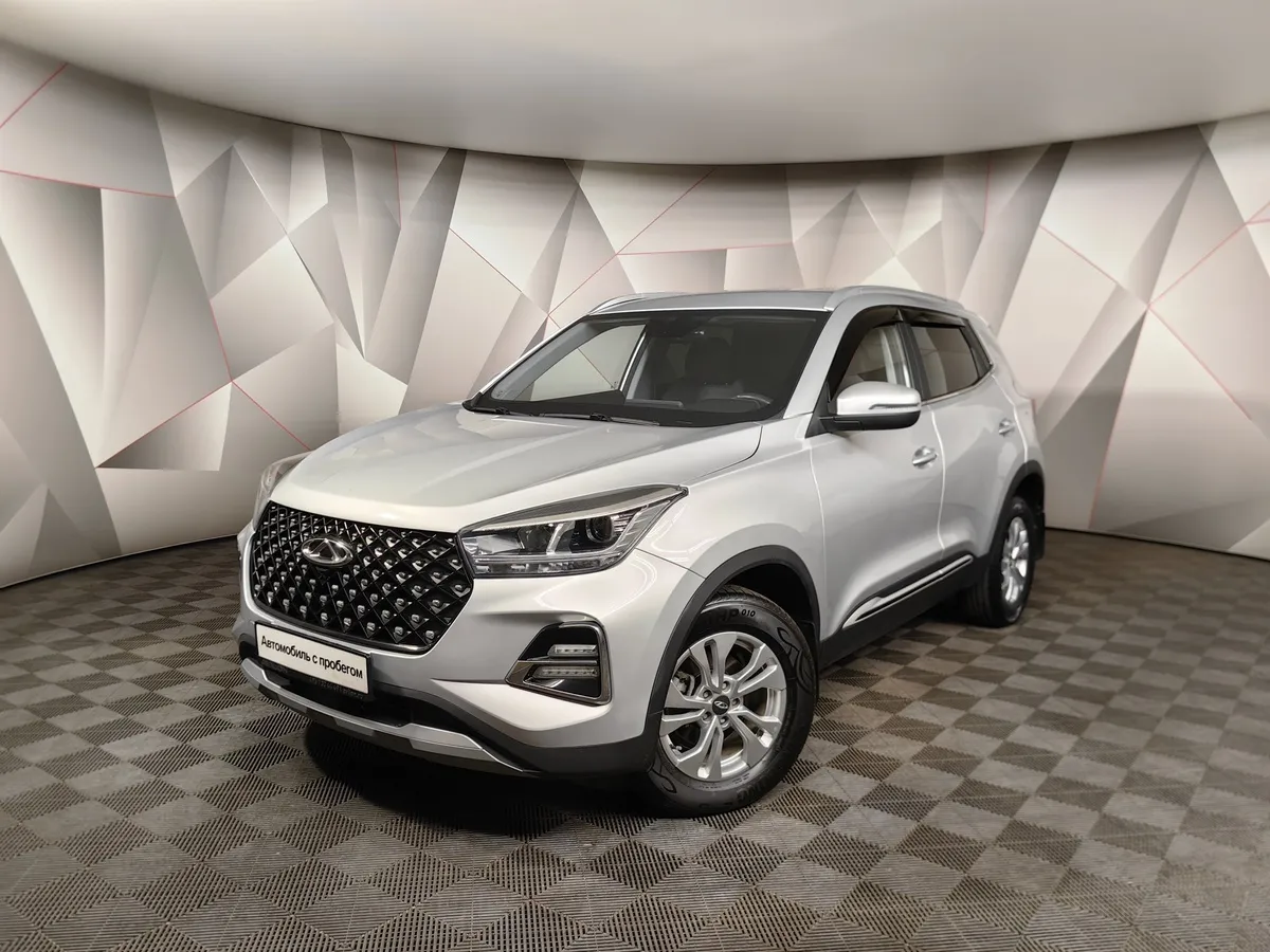 АВИЛОН - Chery Tiggo 4 Pro 1.5 CVT (147 л.с.) Style Серый - slide 10077544