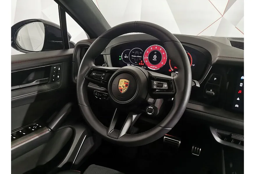 Porsche Cayenne Coupe S 2.9 AT AWD (440 л.с.) Черный в АВИЛОН. Слайд №20